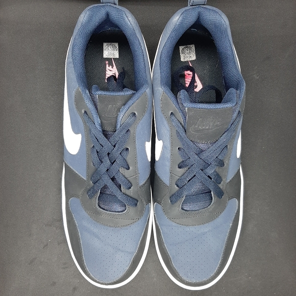 Court Borough Low Brisk Blue 838937-402 - Picture 7 of 7